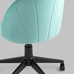 Мягкое компьютерное кресло Venus Blue варинант исполнения - 6 | Loft Concept в Нижнем Новгороде