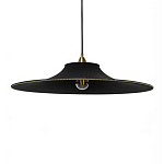 Подвесной вязаный черный светильник «Токио»  варинант исполнения - 1 | Loft Concept в Нижнем Новгороде