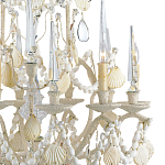 Люстра с каскадом из ракушек Sea Ravens варинант исполнения - 1 | Loft Concept в Нижнем Новгороде