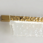 Бра с рельефным стеклом ICE GLASS 35 варинант исполнения - 5 | Loft Concept в Нижнем Новгороде