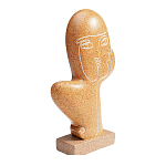 Декоративная фигура Aerial Thinker варинант исполнения - 2 | Loft Concept в Нижнем Новгороде