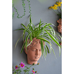 Кашпо Roman face варинант исполнения - 6 | Loft Concept в Нижнем Новгороде