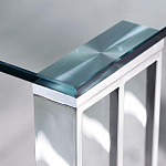 Стол обеденный металлический Weightlessness варинант исполнения - 3 | Loft Concept в Нижнем Новгороде