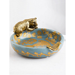 Пепельница фарфоровая Bear  варинант исполнения - 13 | Loft Concept в Нижнем Новгороде