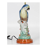 Настольная лампа с абажуром и основанием в виде попугая Parrot Table Lamp варинант исполнения - 3 | Loft Concept в Нижнем Новгороде