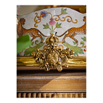 Чаша фарфоровая с ангелами Porcelain Angels of Paradise варинант исполнения - 4 | Loft Concept в Нижнем Новгороде