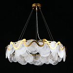 Люстра подвесная Salomi 2 с декором варинант исполнения - 3 | Loft Concept в Нижнем Новгороде