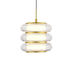 Подвесной светильник LED 16W 3000K Triple Plumpness варинант исполнения - 2 | Loft Concept в Нижнем Новгороде