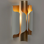 Бра из металла Dolton Wall Lamp White варинант исполнения - 3 | Loft Concept в Нижнем Новгороде