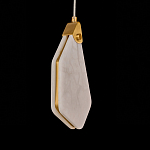 Подвесной светильник фигурный плафон Stone Polygon варинант исполнения - 3 | Loft Concept в Нижнем Новгороде