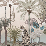 Мебельная ткань Oasis Gray-Beige Велюр N 1139 варинант исполнения - 3 | Loft Concept в Нижнем Новгороде