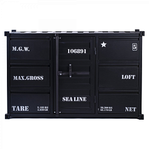Комод Sea Container 6 ящиков