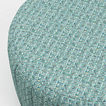 Мебельная ткань Шенилл бирюзовый цвет 142 см T4-61 варинант исполнения - 11 | Loft Concept в Нижнем Новгороде