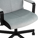 Мягкое кресло для рабочего стоа Pillo Gray-blue варинант исполнения - 7 | Loft Concept в Нижнем Новгороде