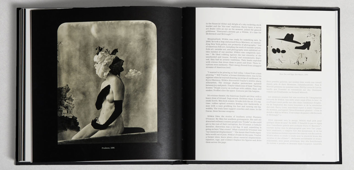Книга Джоель-Питер Уиткин WITKIN MAESTRO Книга Джоель-Питер Уиткин WITKIN MAESTRO - Loft-Concept в Нижнем Новгороде