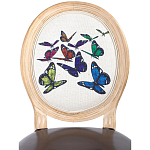 Стул French Field of butterflies варинант исполнения - 2 | Loft Concept в Нижнем Новгороде