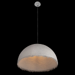 Подвесной светильник в форме купола белого цвета с ажурной бахромой Tactile Line варинант исполнения - 10 | Loft Concept в Нижнем Новгороде