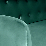 Диван двухместный Palmer Sofa варинант исполнения - 27 | Loft Concept в Нижнем Новгороде