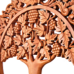 Панно из дерева Aquilon Panel With Trees варинант исполнения - 2 | Loft Concept в Нижнем Новгороде