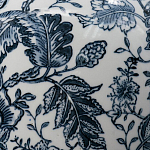 Ваза с классическим узором шинуазри синего цвета Blue & White Ornament  варинант исполнения - 3 | Loft Concept в Нижнем Новгороде