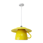 Подвесные светильники в виде разноцветных чашек Flower Reversal варинант исполнения - 1 | Loft Concept в Нижнем Новгороде