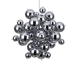 Люстра Silver Еlement варинант исполнения - 4 | Loft Concept в Нижнем Новгороде