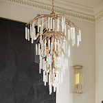 Бра настенное высокое из стеклянных трубочек Gladia варинант исполнения - 4 | Loft Concept в Нижнем Новгороде