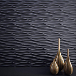 Гипсовая 3D Панель M-01 варинант исполнения - 1 | Loft Concept в Нижнем Новгороде