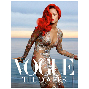 Dodie Kazanjian Vogue: The Covers updated edition
