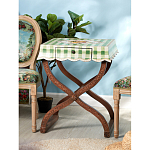 Приставной столик с ящиком в стиле ретро Vintage Country Table варинант исполнения - 4 | Loft Concept в Нижнем Новгороде