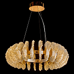 Люстра круглая с фактурными элементами в виде ракушек Inspired Sea варинант исполнения - 4 | Loft Concept в Нижнем Новгороде