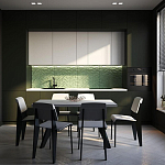 Гипсовая 3D панель с принтографией PM-27 варинант исполнения - 1 | Loft Concept в Нижнем Новгороде