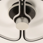 Потолочный светильник черного цвета круглой формы Luke Lampco Tracer Lamp варинант исполнения - 10 | Loft Concept в Нижнем Новгороде