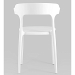 Стул Joris White Plastic варинант исполнения - 3 | Loft Concept в Нижнем Новгороде