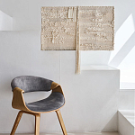 Панно гобелен из шерсти  wall panel Misty Morning варинант исполнения - 1 | Loft Concept в Нижнем Новгороде