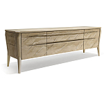 ТВ тумба 2 двери и 2 выдвижных ящика Tasteful Furniture варинант исполнения - 3 | Loft Concept в Нижнем Новгороде