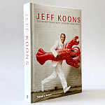 Лимитированная Книга для дизайнеров Jeff Koons Conversations with Norman Rosenthal варинант исполнения - 2 | Loft Concept в Нижнем Новгороде