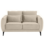 Диван двухместный с подлокотниками Harmony варинант исполнения - 10 | Loft Concept в Нижнем Новгороде