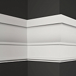 Гладкий молдинг MT-31 варинант исполнения - 1 | Loft Concept в Нижнем Новгороде