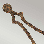 Бра с цилиндрическим тканевым абажуром белого цвета Feiss варинант исполнения - 4 | Loft Concept в Нижнем Новгороде