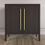 Современный Буфет Primo с 2 дверцами Темный орех варинант исполнения - 1 | Loft Concept в Нижнем Новгороде