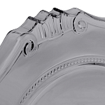 Прозрачный стул серый LOUIS GHOST CHAIR Grey варинант исполнения - 6 | Loft Concept в Нижнем Новгороде