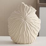 Ваза керамическая фактурная для цветов Bourgeon варинант исполнения - 1 | Loft Concept в Нижнем Новгороде