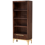 Стеллаж Emmett Wood Rack варинант исполнения - 1 | Loft Concept в Нижнем Новгороде