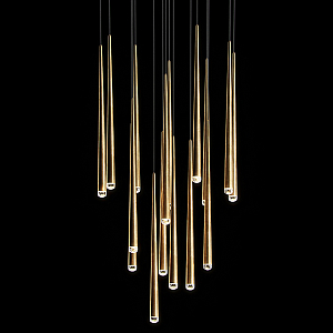 Люстра Aquitaine Round Chandelier