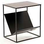 Приставной столик из металла Giorgio варинант исполнения - 1 | Loft Concept в Нижнем Новгороде