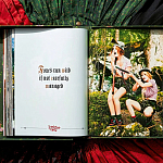 Коллекционный лимитированный Фотоальбом Ellen von Unwerth. Heimat XXL варинант исполнения - 5 | Loft Concept в Нижнем Новгороде