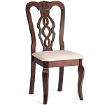 Стул деревянный с узором Hercules варинант исполнения - 1 | Loft Concept в Нижнем Новгороде