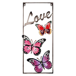 Аксессуар настенный из металла Blank Space Flight варинант исполнения - 1 | Loft Concept в Нижнем Новгороде