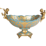 Фарфоровая чаша Два ангела Marlo Turi варинант исполнения - 1 | Loft Concept в Нижнем Новгороде